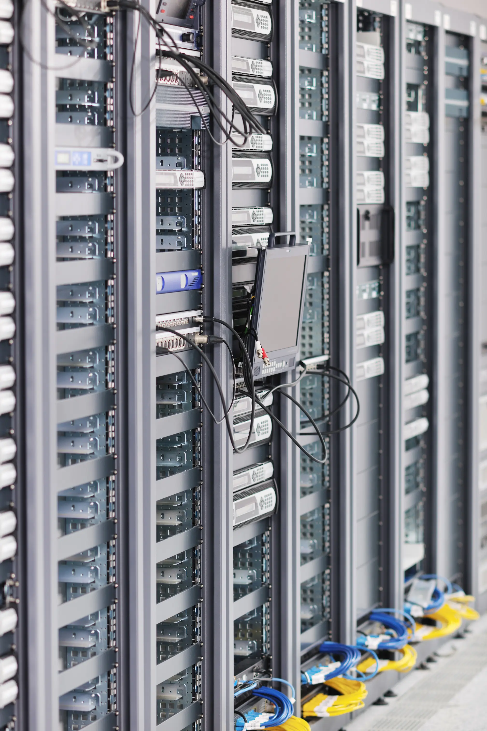Network & Data Centers